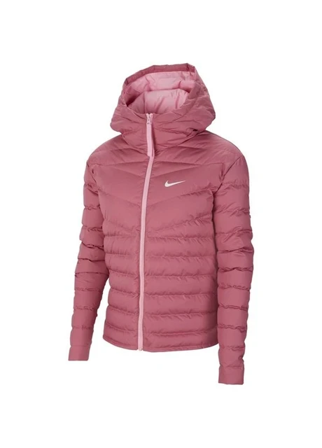 Куртка жіноча Nike Sportswear Windrunner Down-Fill (CU5094-614) — фото 4