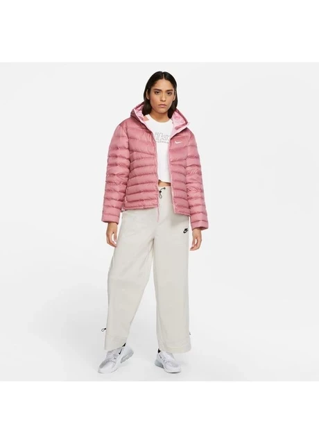 Куртка жіноча Nike Sportswear Windrunner Down-Fill (CU5094-614) — фото 6
