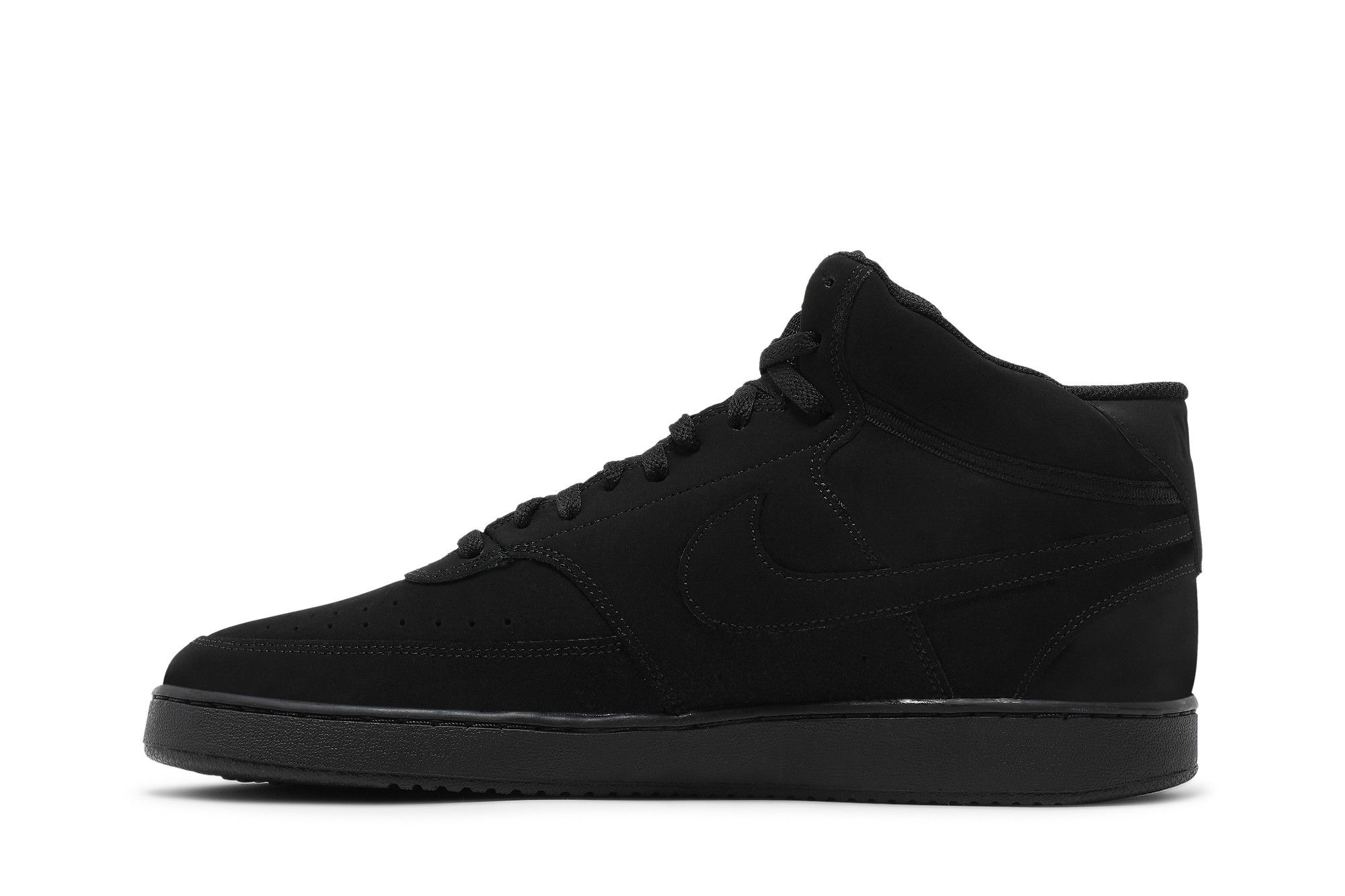Кросівки чоловічі Nike Court Vision Mid (CU6620-001) — фото 4