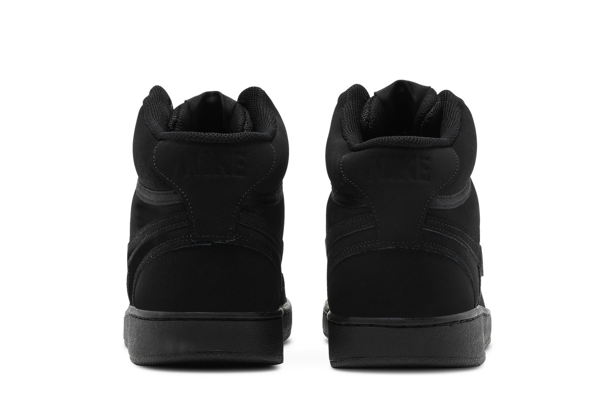 Кросівки чоловічі Nike Court Vision Mid (CU6620-001) — фото 7