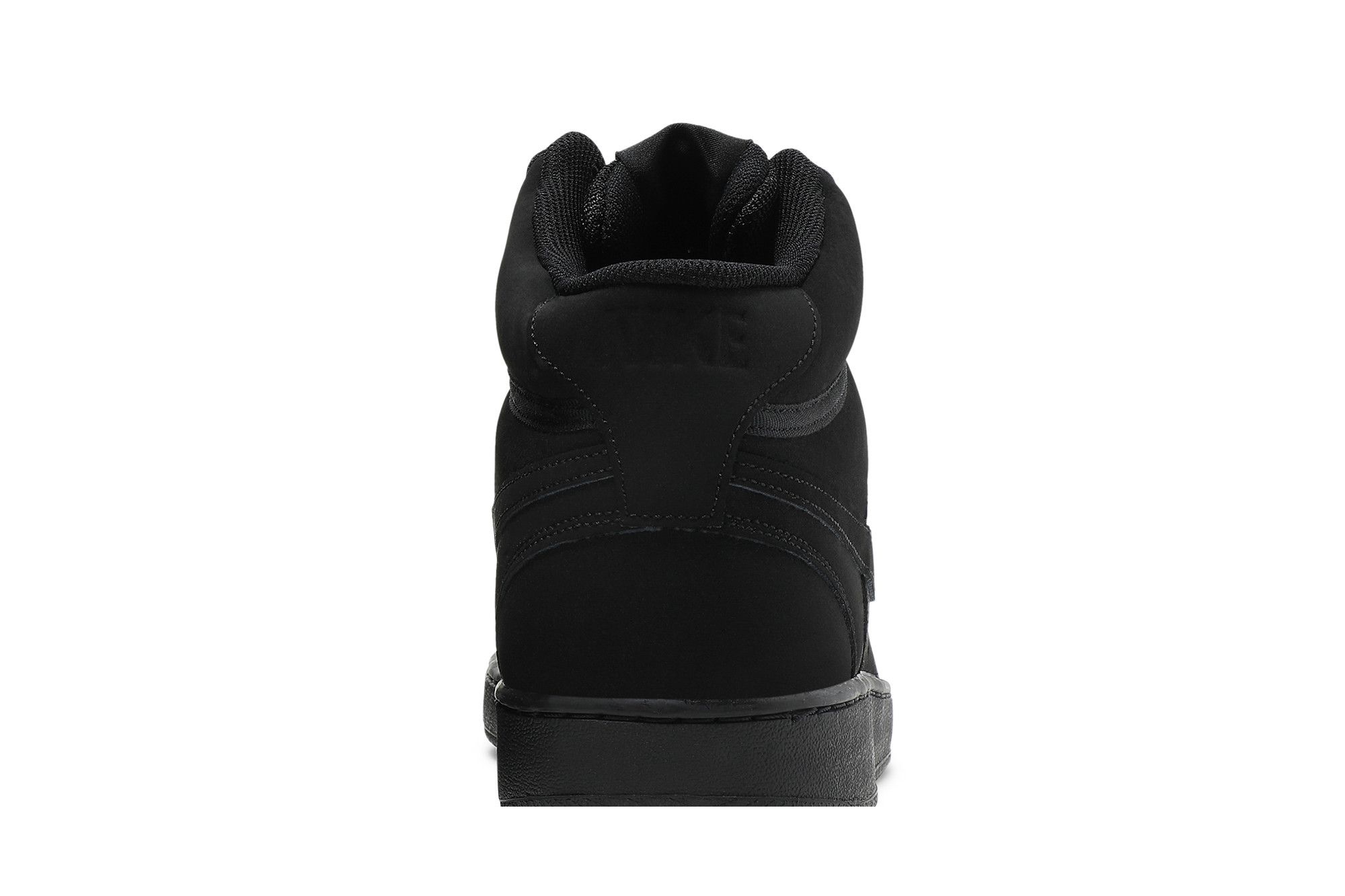 Кросівки чоловічі Nike Court Vision Mid (CU6620-001) — фото 8