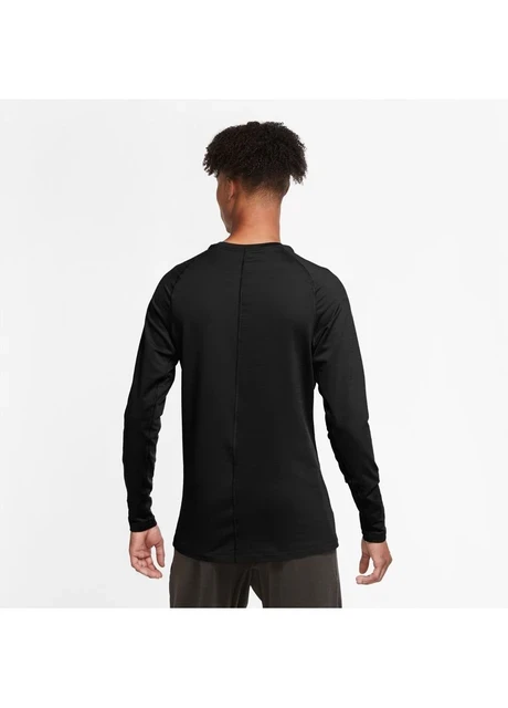 Кофта чоловіча Nike Pro Warm (CU6740-010) — фото 2
