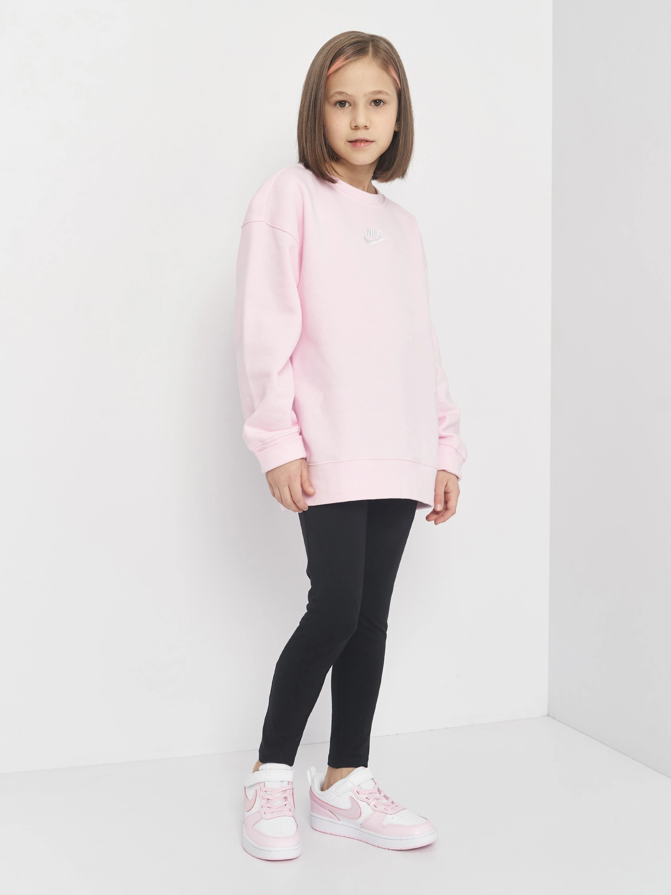 Лосіни дитячі Nike G Nsw Favorites Gx Hw Legging (CU8248-010) — фото 4