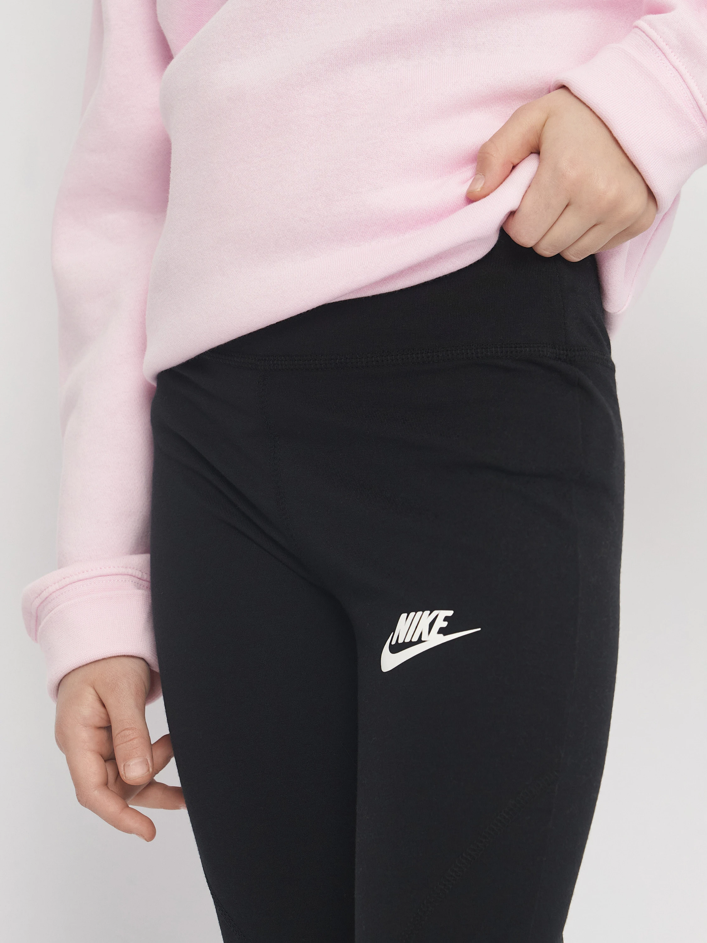 Лосіни дитячі Nike G Nsw Favorites Gx Hw Legging (CU8248-010) — фото 5