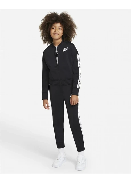 Вітровка підліткова Nike G Nsw Trk Suit Tricot (CU8374-010) — фото 4