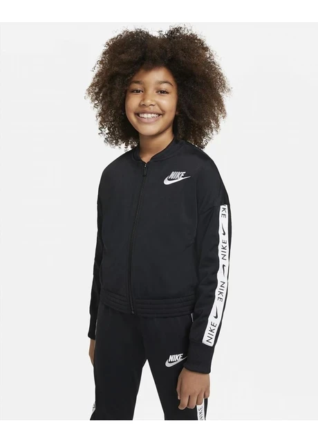 Вітровка підліткова Nike G Nsw Trk Suit Tricot (CU8374-010) — фото 7