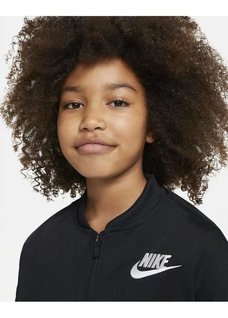 Вітровка підліткова Nike G Nsw Trk Suit Tricot (CU8374-010) — фото 8