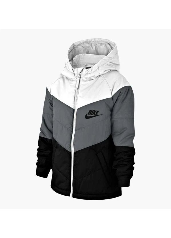 Куртка дитяча Nike U Nsw Synthetic Fill Jacket Multi (CU9157-103) — фото 1