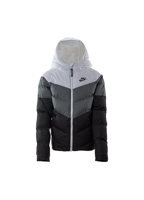 Куртка дитяча Nike U Nsw Synthetic Fill Jacket Multi (CU9157-103) — фото 4