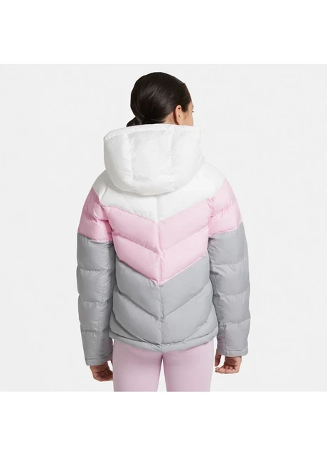 Куртка дитяча Nike U Nsw Synthetic Fill Jacket Multi (CU9157-107) — фото 4