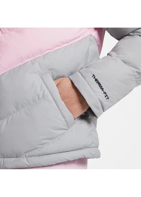 Куртка дитяча Nike U Nsw Synthetic Fill Jacket Multi (CU9157-107) — фото 5