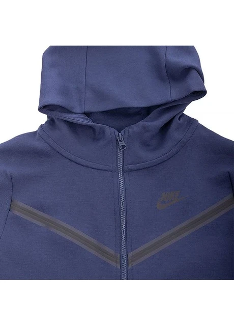 Светр дитячий Nike B Nsw Tch Flc Fz (CU9223-010) — фото 5
