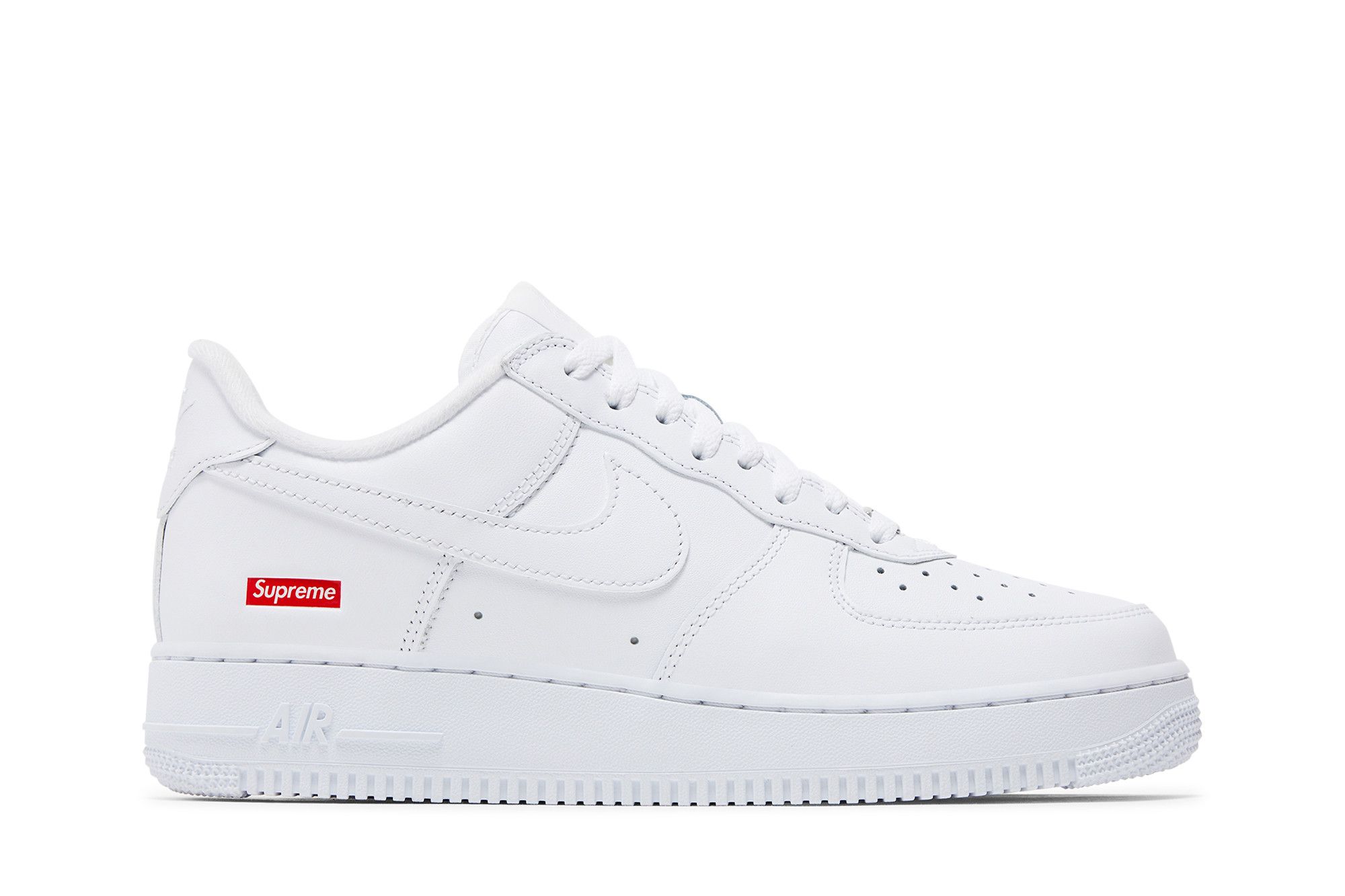 Кросівки чоловічі Nike Air Force 1 Low Supreme (CU9225-100) — фото 1