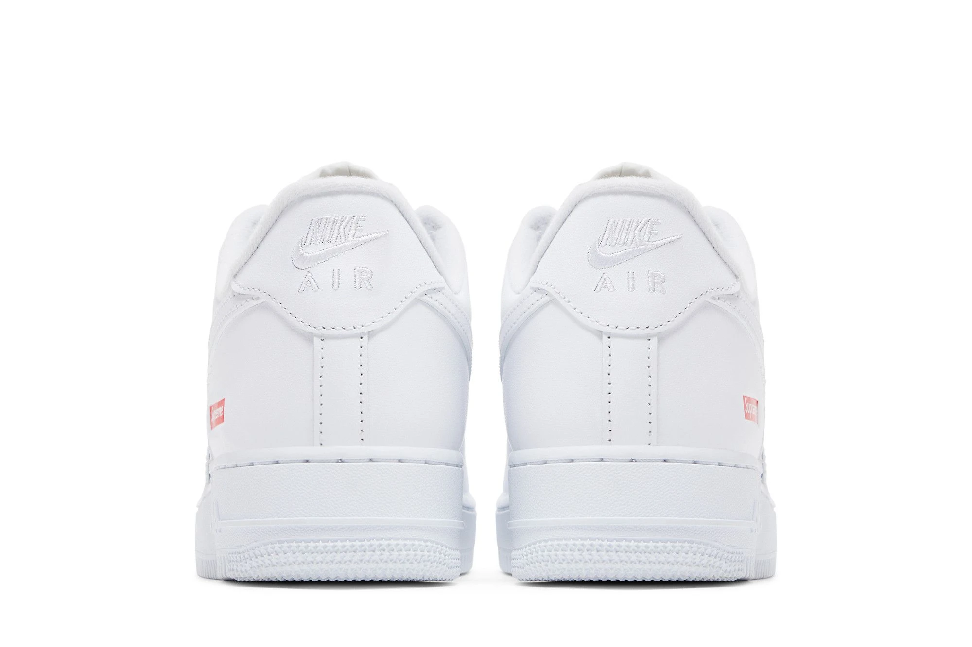 Кросівки чоловічі Nike Air Force 1 Low Supreme (CU9225-100) — фото 7