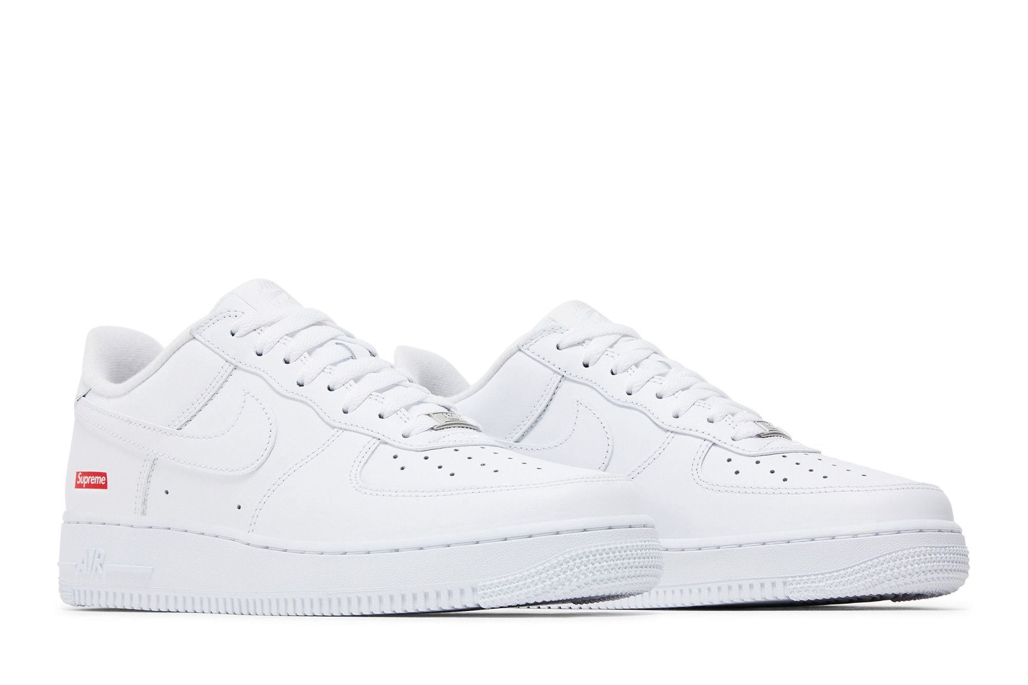 Кросівки чоловічі Nike Air Force 1 Low Supreme (CU9225-100) — фото 9