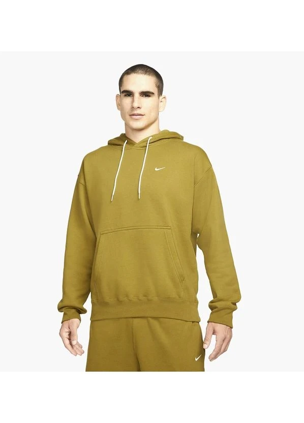 Кофта чоловіча Nike Fleece Hoodie (CV0552-318) — фото 1