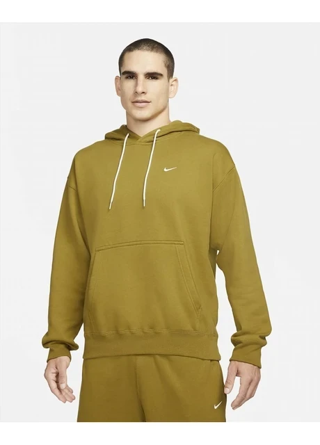Кофта чоловіча Nike Fleece Hoodie (CV0552-318) — фото 3