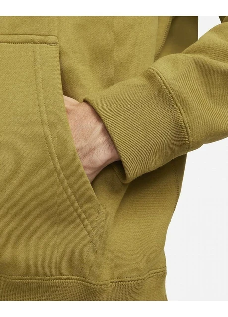 Кофта чоловіча Nike Fleece Hoodie (CV0552-318) — фото 5
