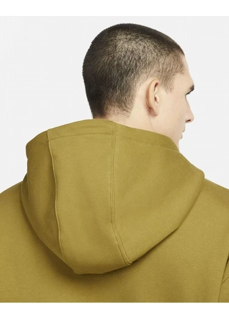 Кофта чоловіча Nike Fleece Hoodie (CV0552-318) — фото 6