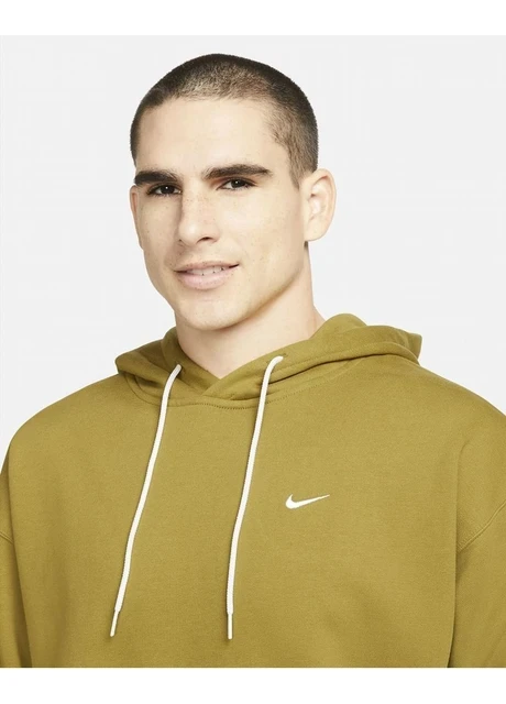Кофта чоловіча Nike Fleece Hoodie (CV0552-318) — фото 7