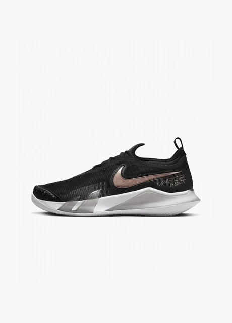 Кросівки жіночі Nike Court React Vapor Nxt Black (CV0746-001) — фото 3