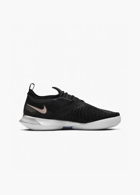Кросівки жіночі Nike Court React Vapor Nxt Black (CV0746-001) — фото 5
