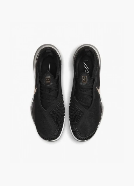 Кросівки жіночі Nike Court React Vapor Nxt Black (CV0746-001) — фото 6
