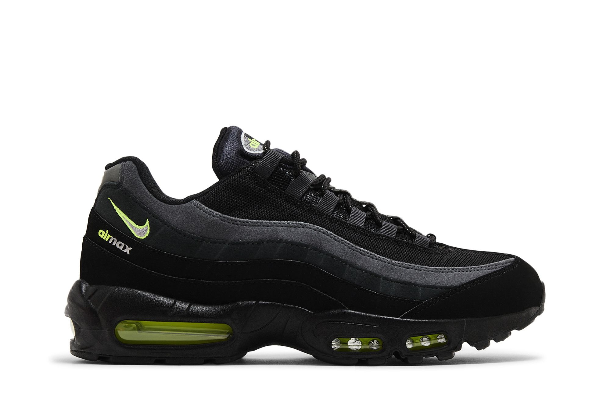 Кросівки чоловічі Nike Air Max 95 (CV1635-002) — фото 1