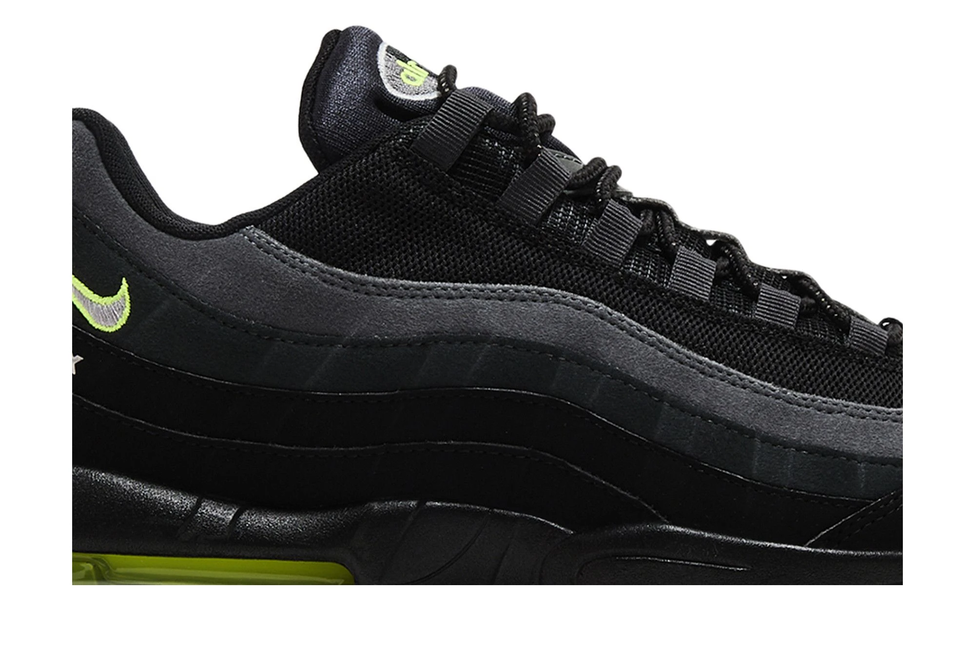 Кросівки чоловічі Nike Air Max 95 (CV1635-002) — фото 3
