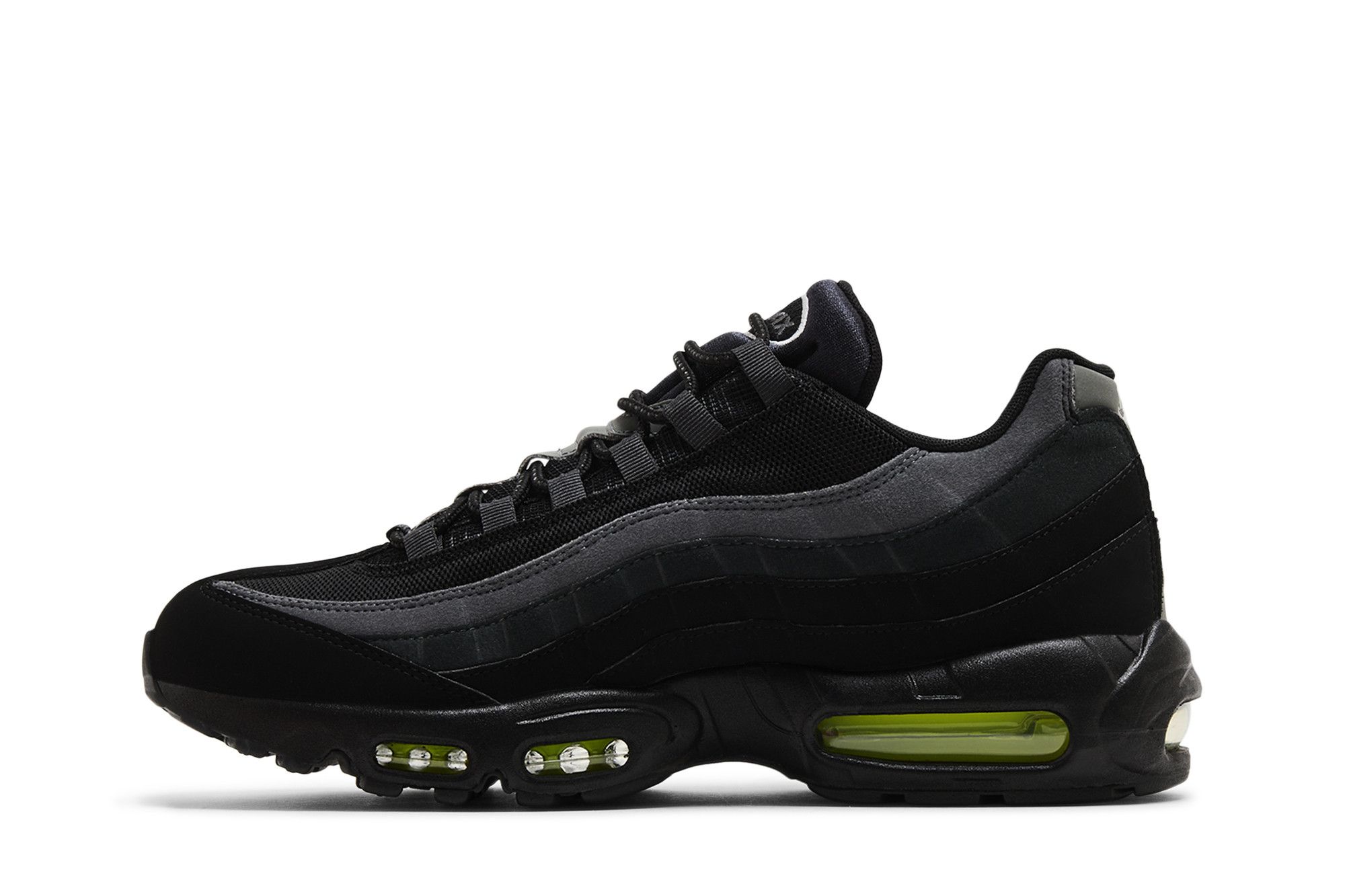 Кросівки чоловічі Nike Air Max 95 (CV1635-002) — фото 4