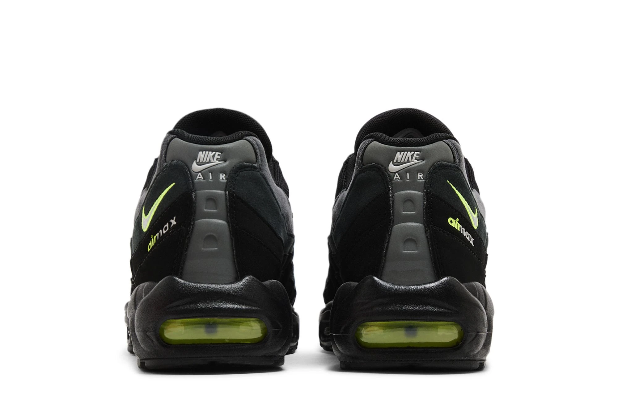 Кросівки чоловічі Nike Air Max 95 (CV1635-002) — фото 6