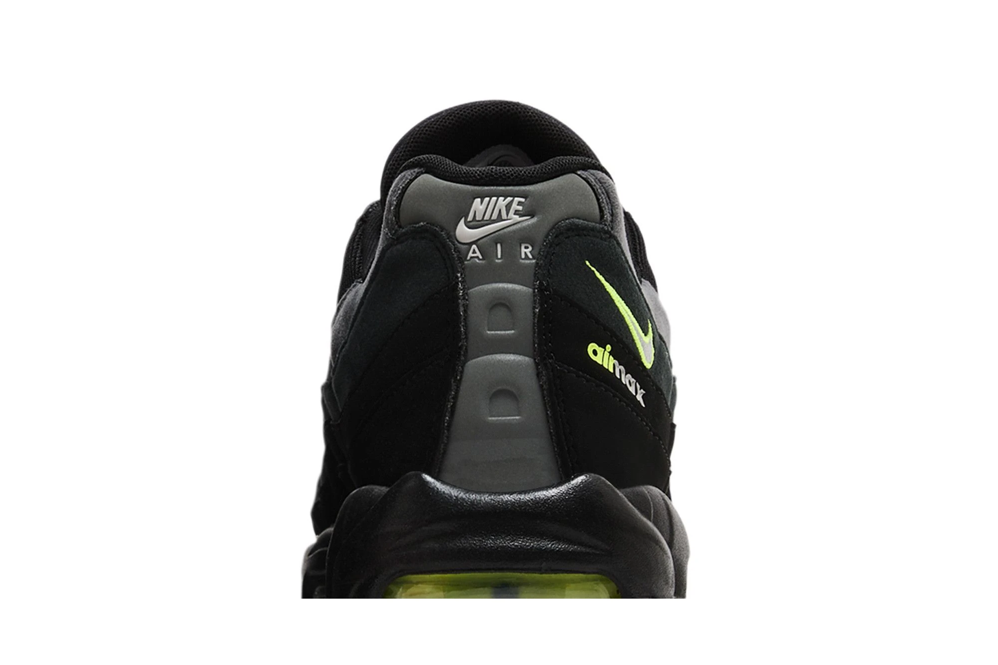 Кросівки чоловічі Nike Air Max 95 (CV1635-002) — фото 7
