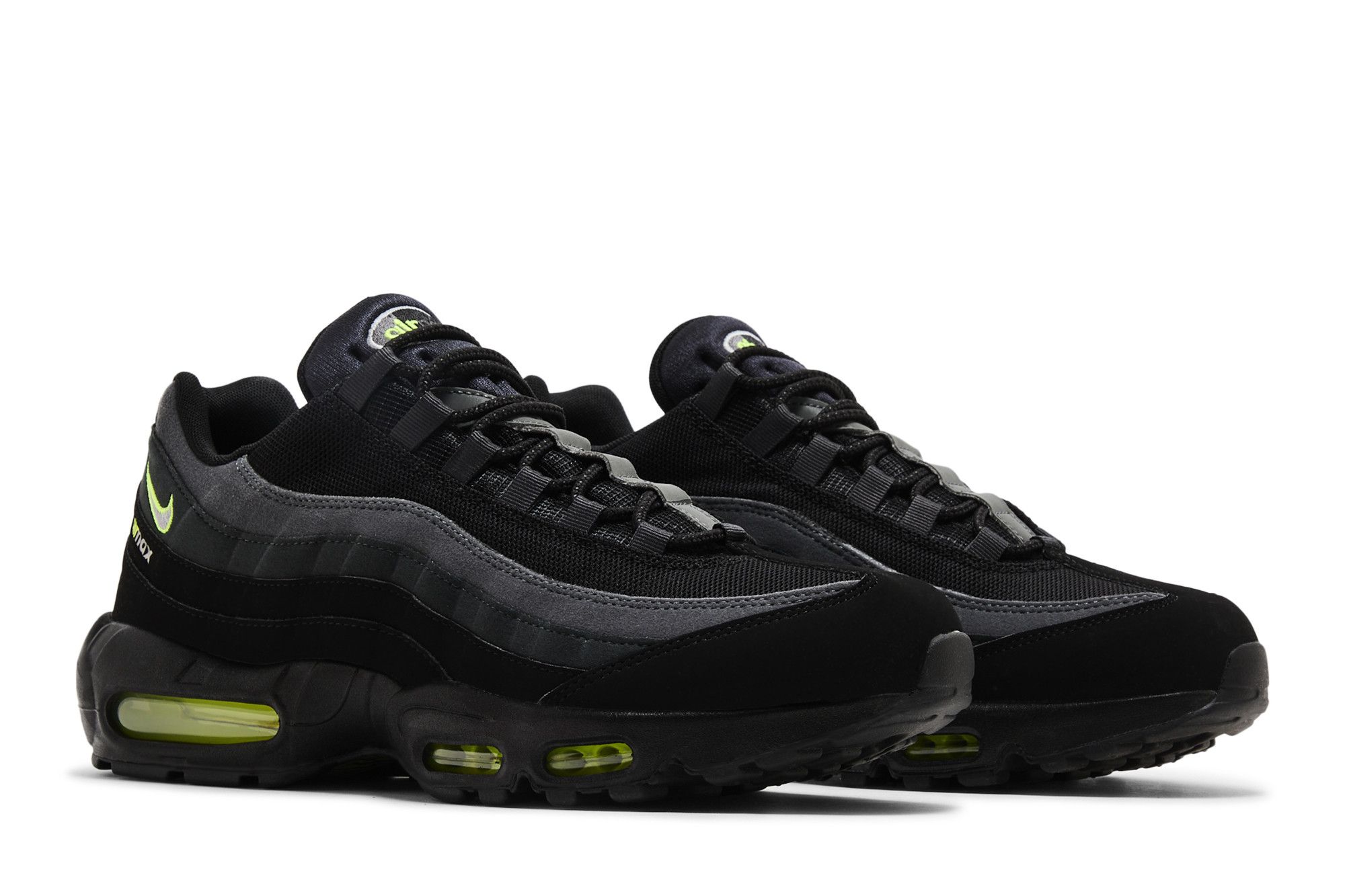 Кросівки чоловічі Nike Air Max 95 (CV1635-002) — фото 8
