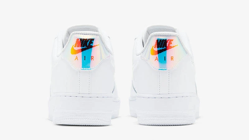 Кросівки чоловічі Nike Air Force 1 '07 Lv8 (CV1699-100) — фото 5