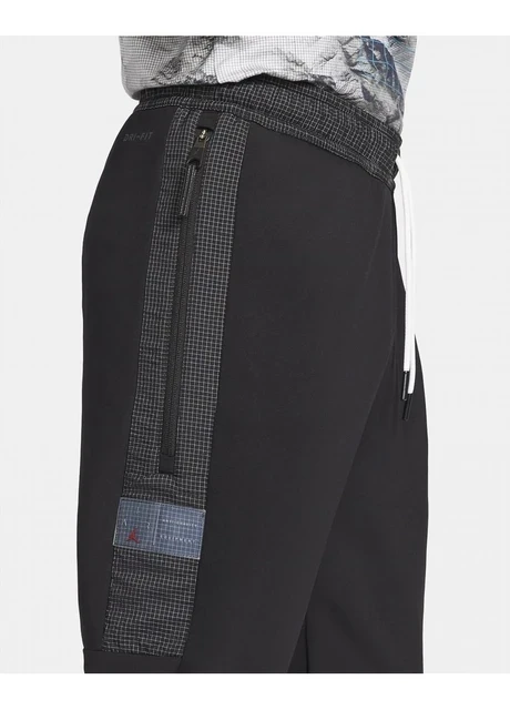 Брюки чоловічі Jordan Air Jumpman Pants Black (CV3172-010) — фото 6