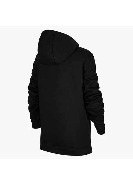 Светр дитячий Nike Sportswear Club Fleece Hoodie (CV9336-010) — фото 4