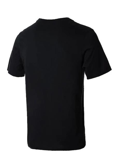 Футболка чоловіча Nike U Nk Dry Tee Hbr (CW0945-010) — фото 3