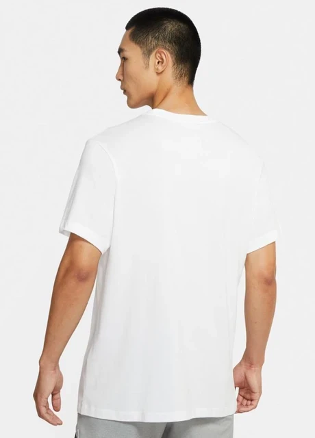 Футболка чоловіча Nike Df Tee Hbr (CW0945-100) — фото 3