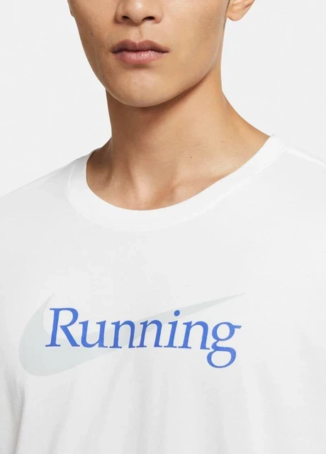 Футболка чоловіча Nike Df Tee Hbr (CW0945-100) — фото 4