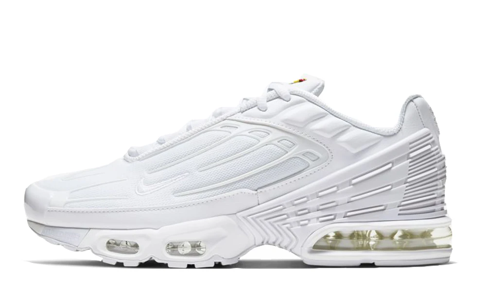Кросівки унісекс Nike Air Max Plus 3 (CW1417-100) — фото 1