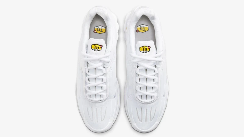 Кросівки унісекс Nike Air Max Plus 3 (CW1417-100) — фото 4