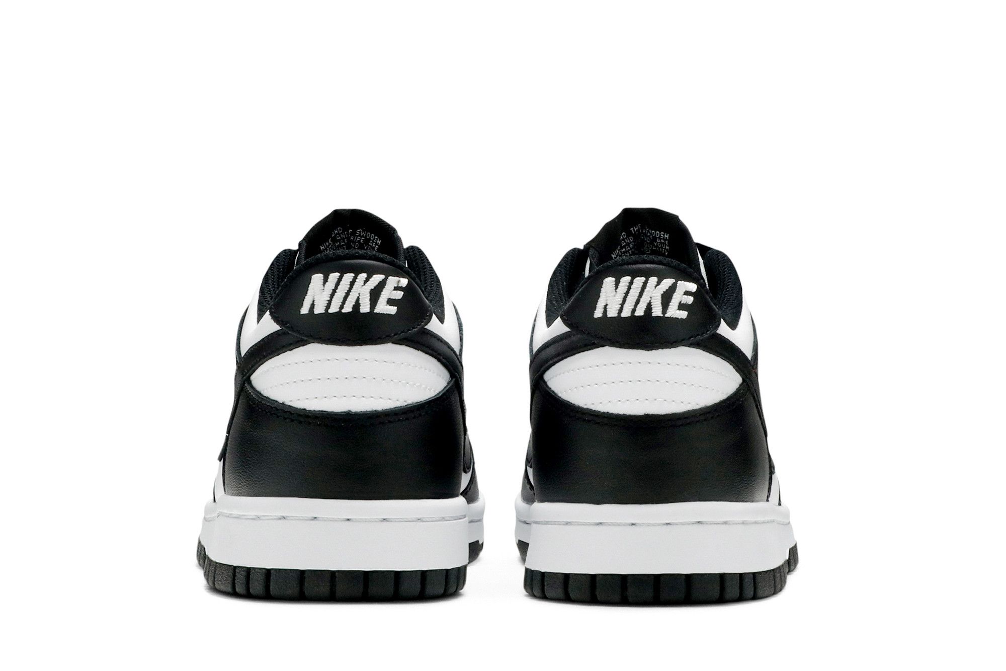 Кросівки чоловічі Nike Dunk Low Retro GS — фото 7