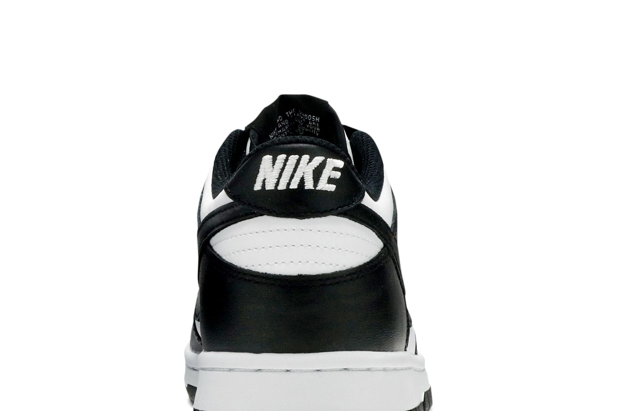 Кросівки чоловічі Nike Dunk Low Retro GS — фото 8