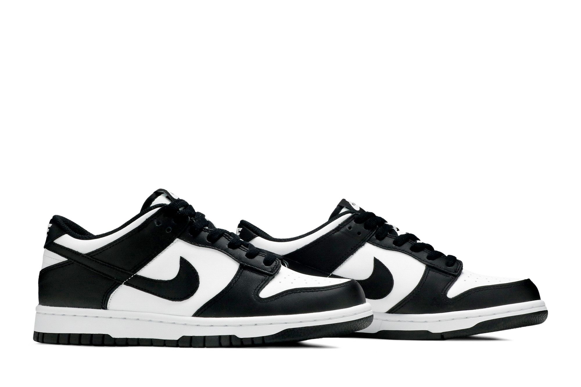Кросівки чоловічі Nike Dunk Low Retro GS — фото 9
