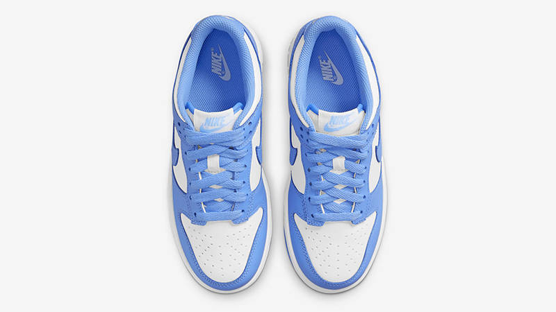 Кросівки підліткові Nike Dunk Low (CW1590-103) — фото 4