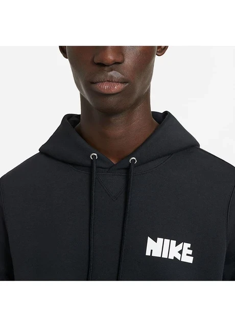 Худі Nike x Sacai Hoodie 'Black — фото 4