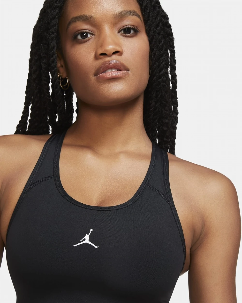 Спортивний топ жіночий Jordan Jumpman (CW2426-010) — фото 6