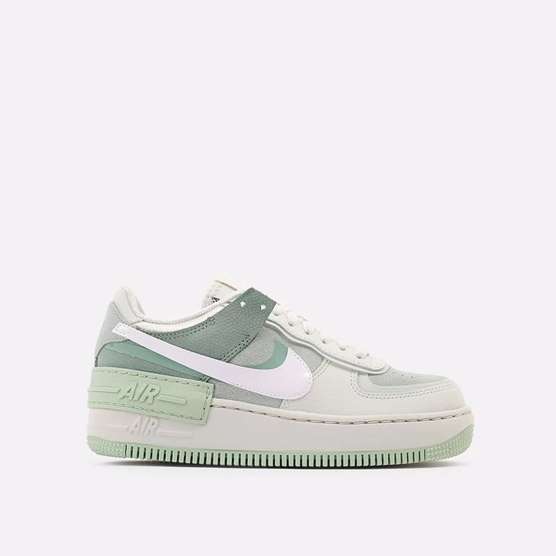 Кросівки жіночі Nike Air Force 1 Shadow (CW2655-001) — фото 1