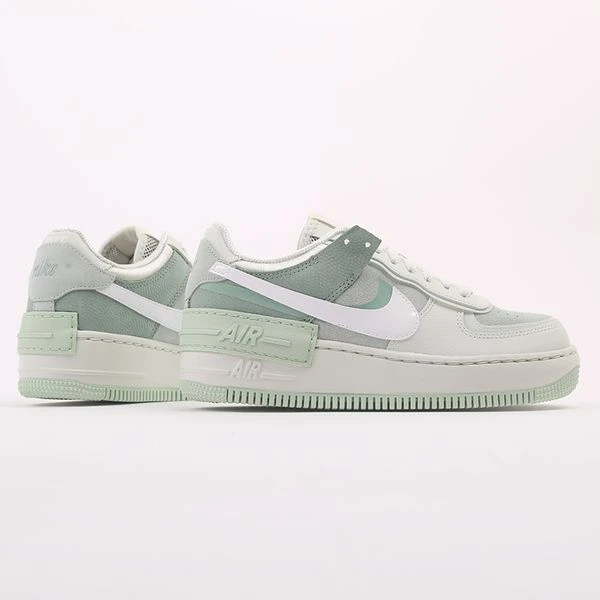 Кросівки жіночі Nike Air Force 1 Shadow (CW2655-001) — фото 3