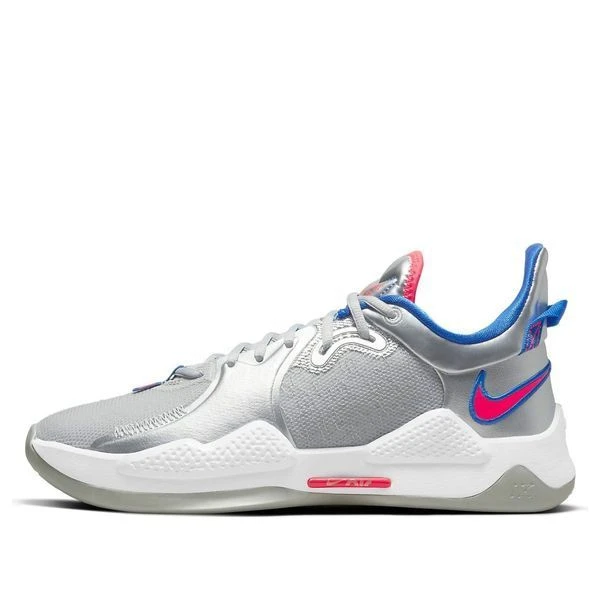 Кросівки унісекс Nike Pg 5 Grey (CW3143-005) — фото 1